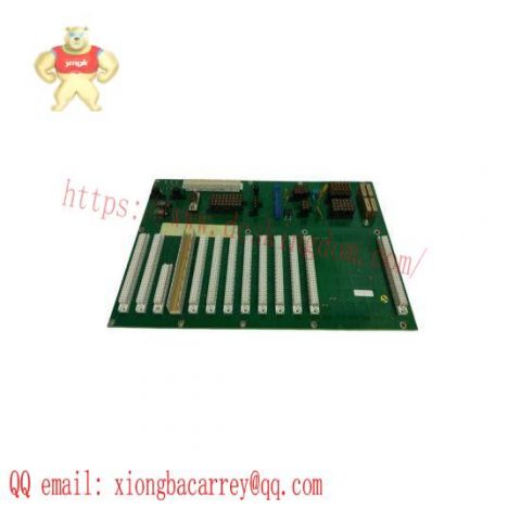 ABB 3HAA3573-ACA Robotics Backplane Board for Advanced Manufacturing Solutions