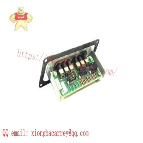 ABB 3HAB3700-1 Serial Measurement Board, Automation Parts