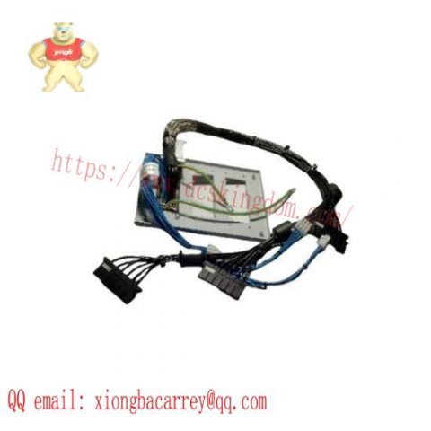 DEIF MXM80A-000-000-00/UFR41B Engine Governor Module for Marine and Industrial Applications