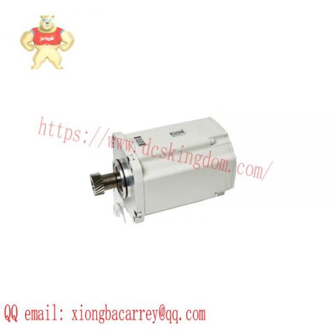 ABB 3HAC057980-006: Industrial Motor with Pinion, Precision Designed for Heavy Duty Applications
