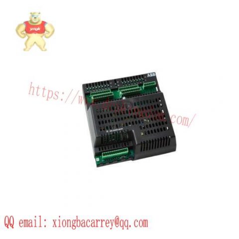 ABB 3HAC17971-1 A/D Combi I/O BOARD: High-Speed Data Acquisition & Control Module