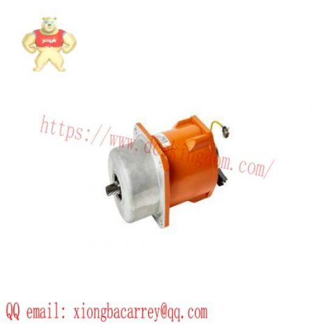ABB 3HAC5952-1 & 3HAC3696-1 lRB4400 Motor Unit - Industrial Control Solutions