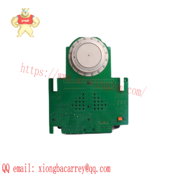 ABB 5SHX1060H0003 - High-Frequency Power Supply Module