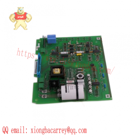 ABB 5SHY5055L0002 | 3BHE019719R0101: Precision Control Module for Industrial Automation