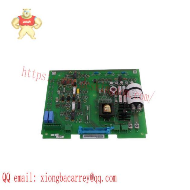 ABB 5SHY5055L0002 | 3BHE019719R0101: Precision Control Module for Industrial Automation