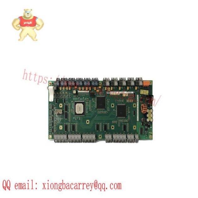 ABB 5SHY5055L0002 | 3BHE019719R0101: Precision Control Module for Industrial Automation