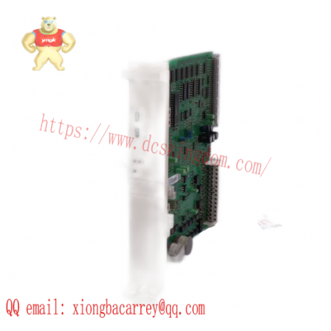 ABB 83SR04C-E Industrial Control Module
