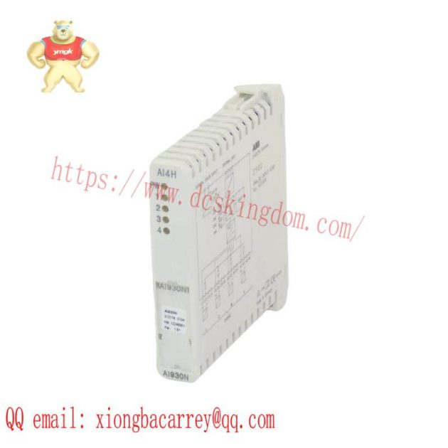 ABB MPRC086318-501 Digital Input Module, Industrial Control System Component