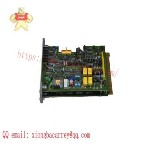 ABB ASEA BROWN BOVERI HESG223044R1: Advanced Industrial Control Module