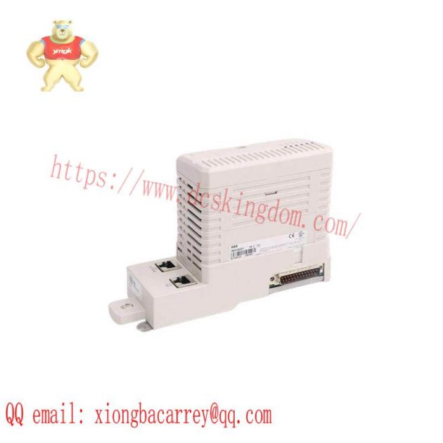 ABB 3BSE025255R1 CI820V1 Redundant Communication Module