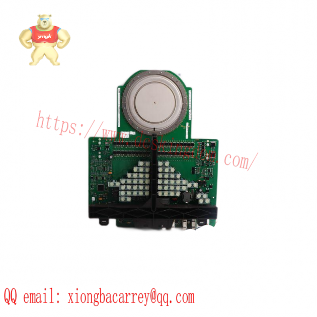 ABB 07KT98WT98 Ethernet Communication Module