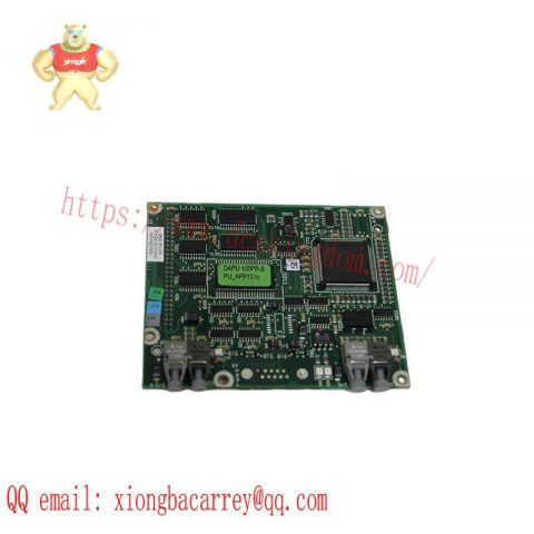 ABB REL316*4 HESG448750M1 HESP311651/HE501746-10120/1 A1B0U1K128H-E1I9: Advanced Industrial Control Module