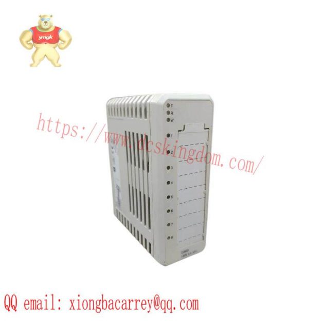 ABB DI820 3BSE008512R1 Input Module - High-Performance Digital Input Solution