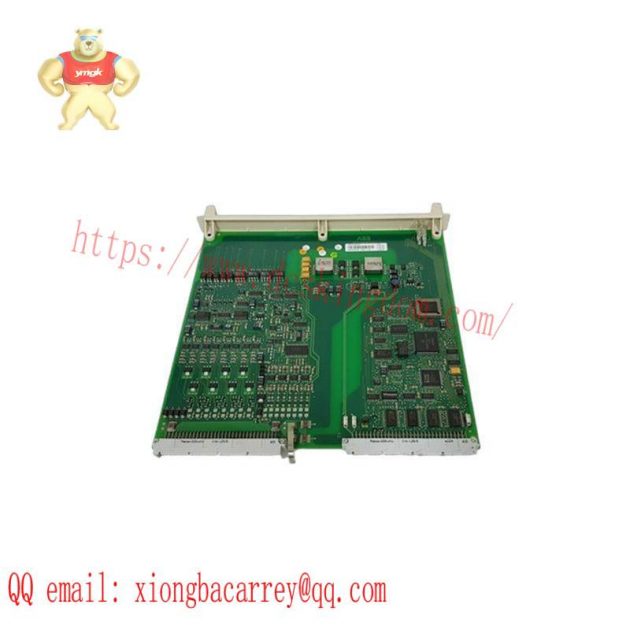 ABB MPRC086318-501 Digital Input Module, Industrial Control System Component