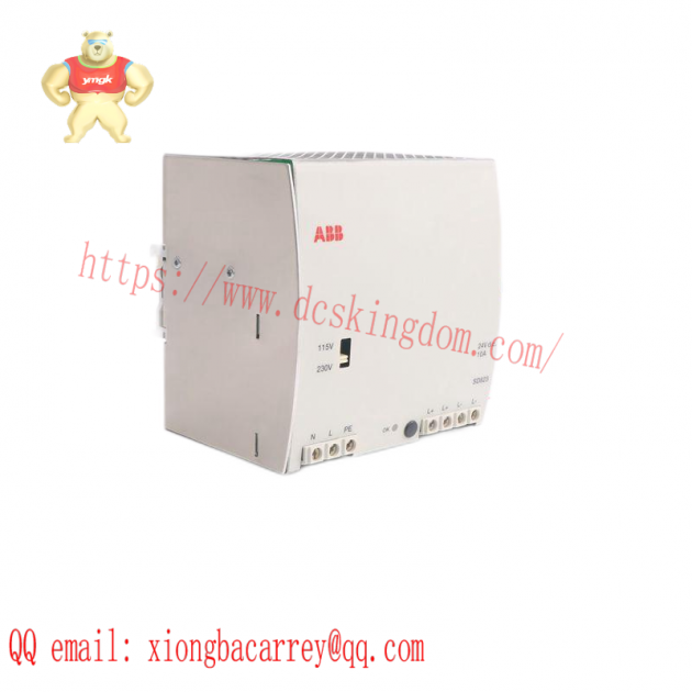 ABB PFEA112-20-3BSE050091R20 Pressure Module Sensor or Control Unit