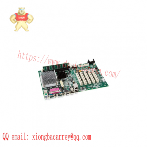 ABB DSQC623 3HAC020079-001: Advanced DCS Module for Industrial Automation