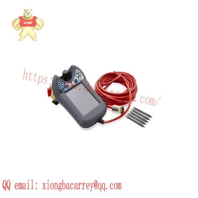 ABB REM545BG229AABA Control Module for Industrial Automation
