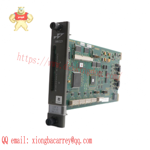ABB KUC711AE01 3BHB004661R0001 Industrial Control Module