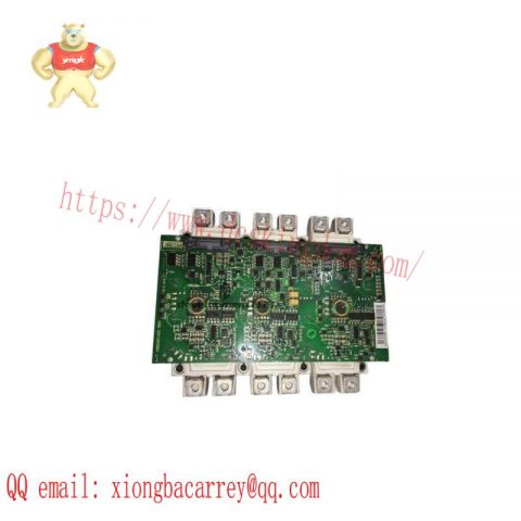 ABB AGDR-62C Digital Control Module