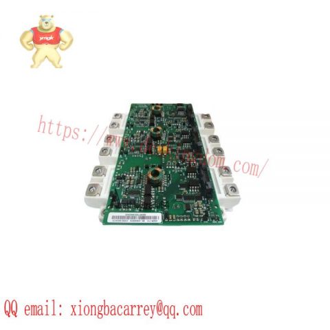 Siemens PM400 Module 4P3040.00-490 Control Panel