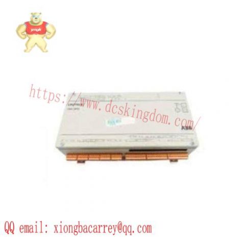 ABB HIEE205011R0001 - UNS3670A-Z,V1: High Performance Automation Module