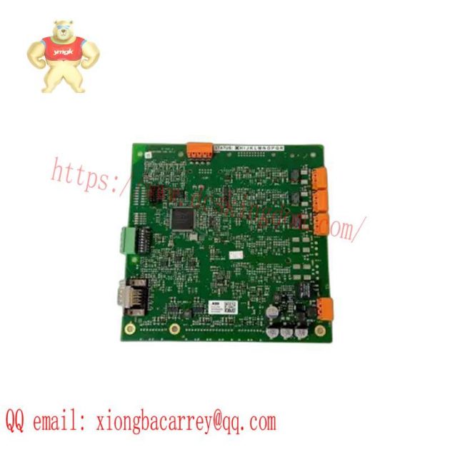 ABB REL316*4 HESG448750M1 HESP311651/HE501746-10120/1 A1B0U1K128H-E1I9: Advanced Industrial Control Module