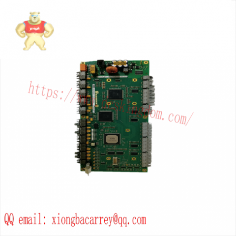 ABB HIEE 300936R0101 PCB Circuit Board - Precision Control Module for Industrial Automation