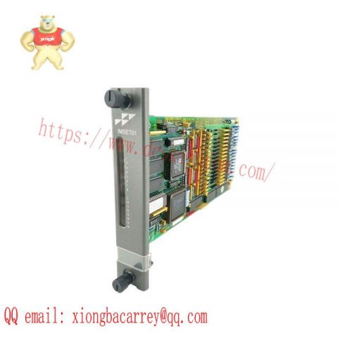 ABB IMS AM01 I/O Module - High Performance Industrial Automation Component
