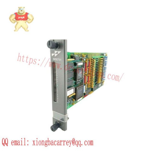 ABB IMS AM01 I/O Module - High Performance Industrial Automation Component