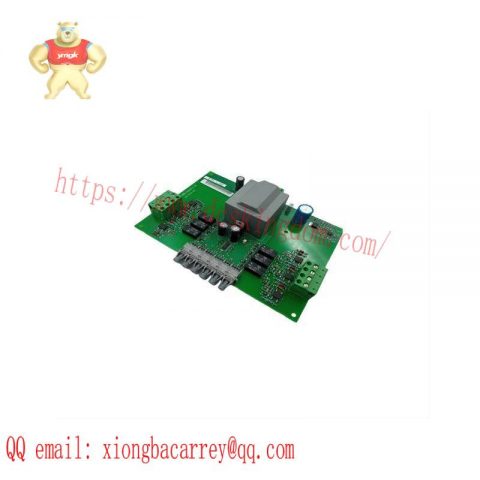 ABB LD STA-01: Status Board for Advanced Manufacturing Solutions