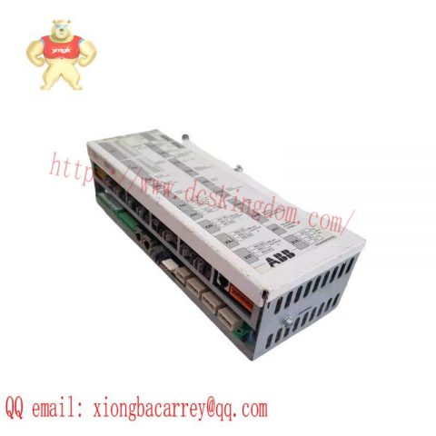 ABB NDCU-33CX DRIVE CONTROL UNIT - Advanced Drive Management Solution