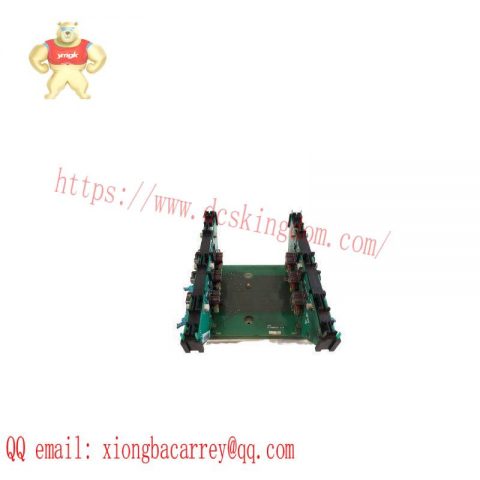ABB NGDR-03C Driver Board 61298622E, Industrial Control Solutions