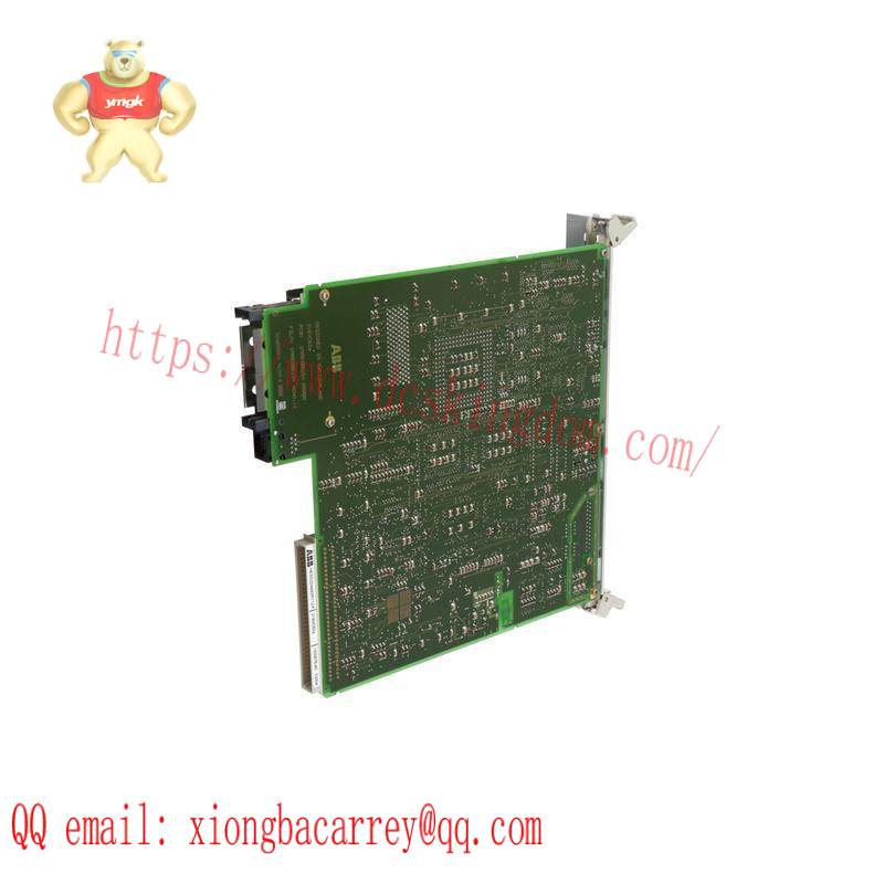 abb_p60b13120dbpd2_w-l01494f_controller_pcb_board.jpg ABB P60B13120DBPD2 W-L01494F Control Module PCB Board