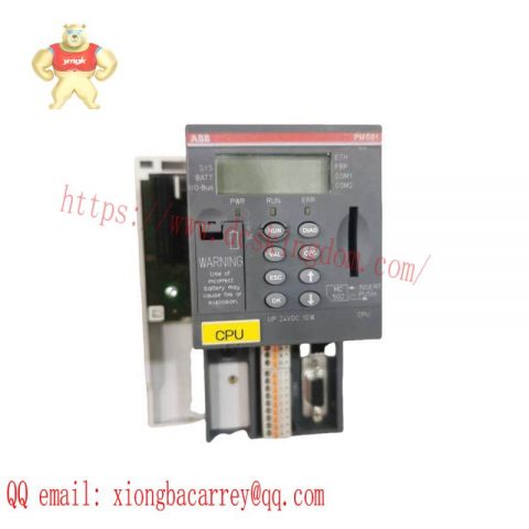 ABB 3HAC0937-1 Control Module