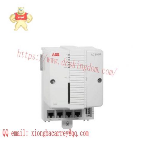 ABB PM862K01 3BSE076940R1 | Advanced Processor Unit for Industrial Control