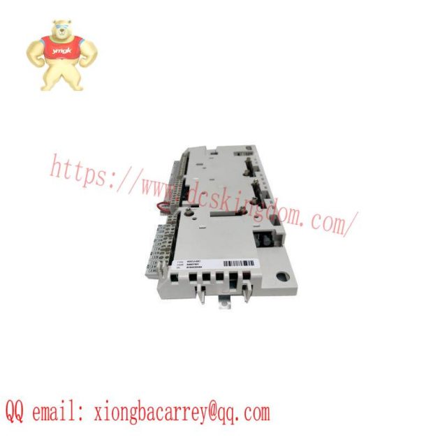 ABB TX510 Control Module, Enhanced Industrial Automation