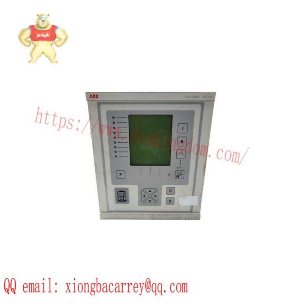 ABB 07KT98WT98 Ethernet Communication Module