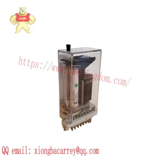 ABB REM545BG229AABA Control Module for Industrial Automation