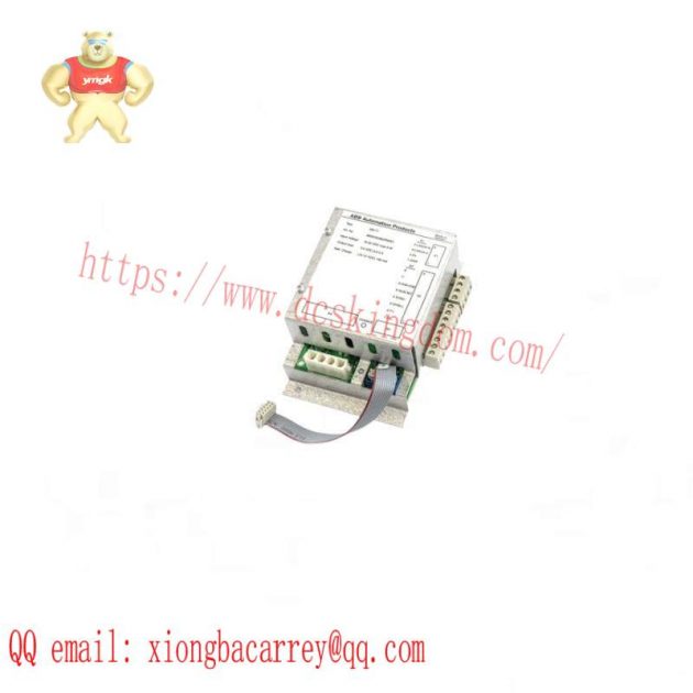 ABB 3HAC038212-002 Industrial Control Module