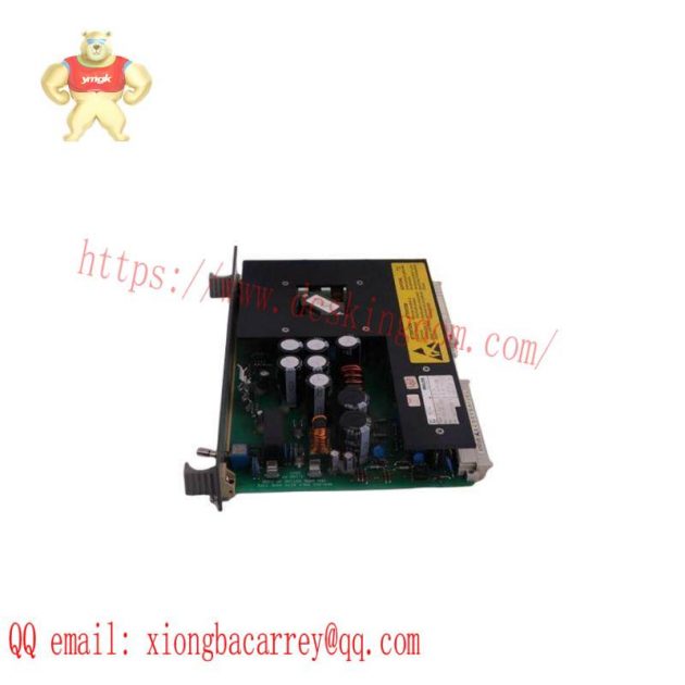 Kollmorgen 1000-0121-01 REV H AMAT Control Module
