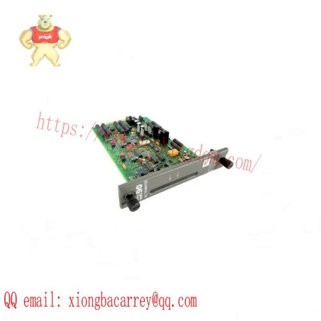 ABB SCYC51010 58052515G Module Card