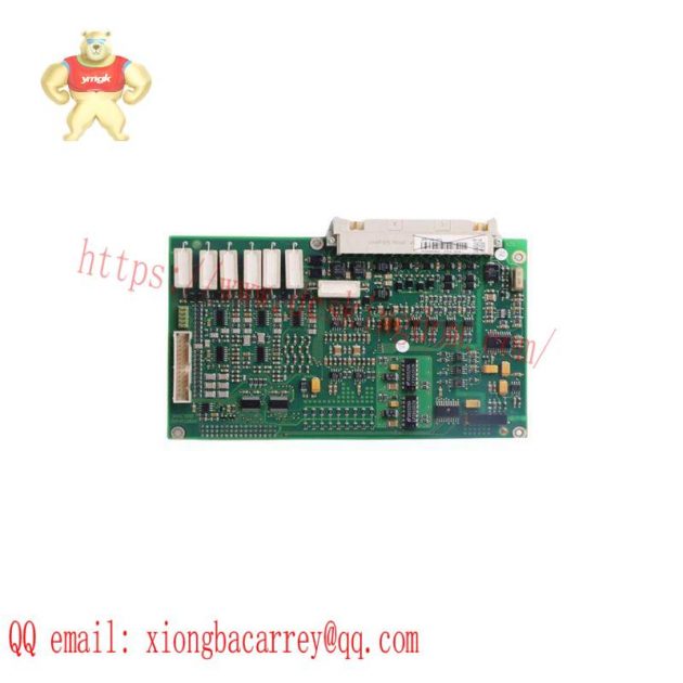 ABB SCYC51010 58052515G Module Card