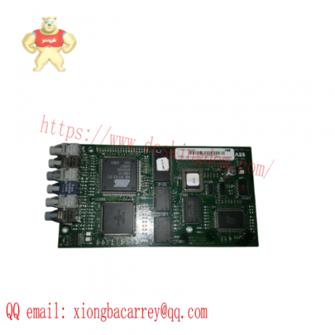 ABB SDCS-AMC-DC-2 3ADT312700R0001: Advanced Automation Control Board