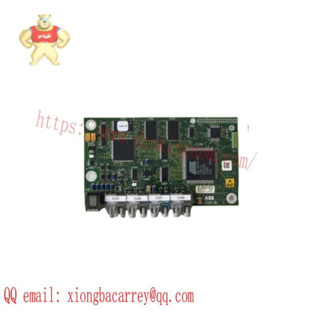 ABB SDCS-COM-81 DC Governor, ABB, Control Module, High-Performance
