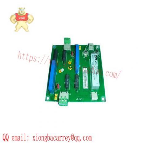 ABB SDCS-FEP-1/3BSE006309R1 FIELD PROTECTION UNIT
