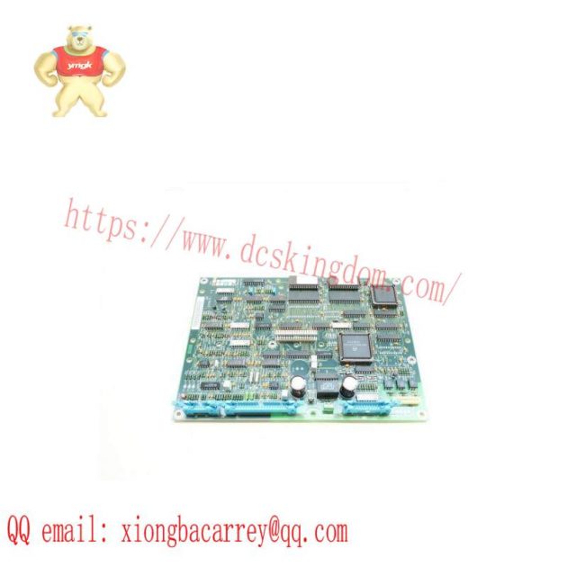 ABB 5SNG1000X170300 Industrial Control Module