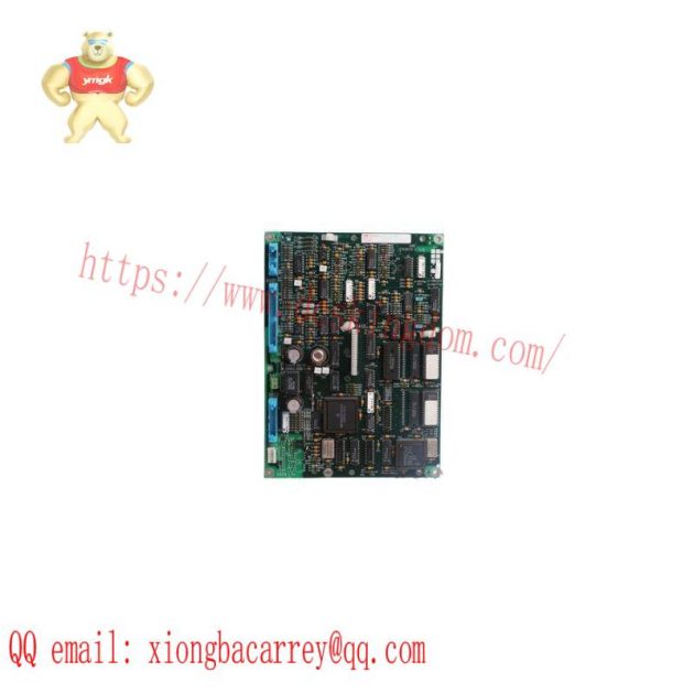 ABB TX510 Control Module, Enhanced Industrial Automation