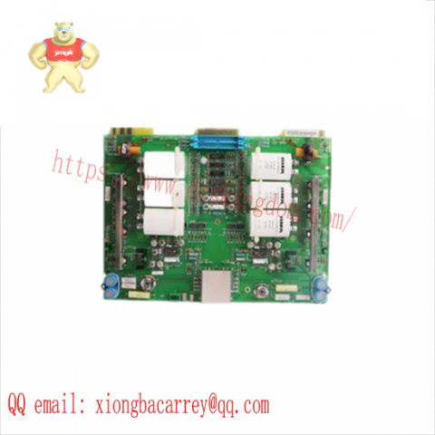 ABB TU715F 3BDH000378R0001 Industrial Control Module