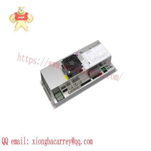 ABB UAD154A Industrial Control Module, High-Performance Digital Input Module