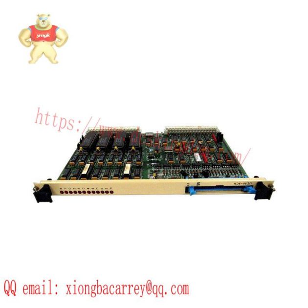 Allen Bradley 1747-ACNR15 SLC 500 I/O Adapter Module